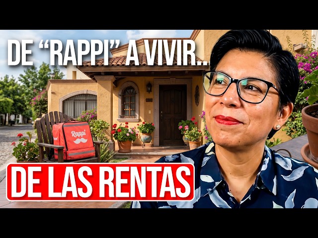 Started working for Rappi at 55... Today She Lives Off Her Real Estate | EPISODE 562