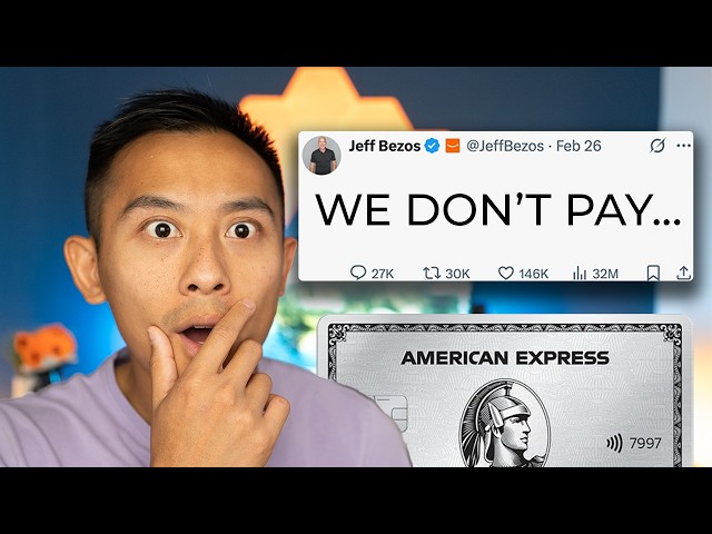 Exposing How the Rich  Legally Exploit Credit Cards (You’re Not Supposed to Know This)