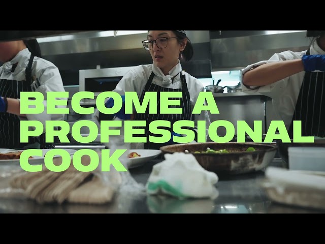 VCC Culinary Arts - Become a Professional Cook