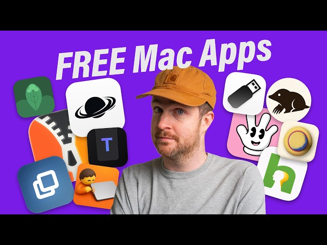 Open Source Is Beating Paid Mac Apps