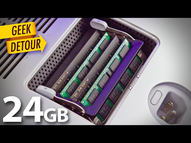 iMac RAM Upgrade mixing different memory sticks: 27” iMac late 2013