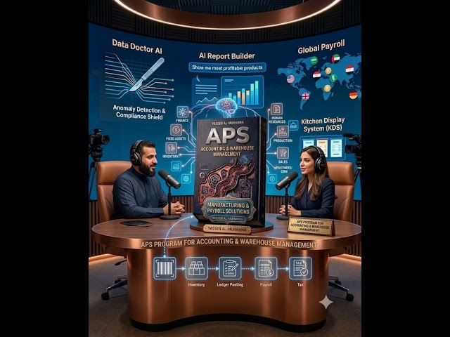 The biggest update to APS system| A new era for managing your business with artificial intelligence!