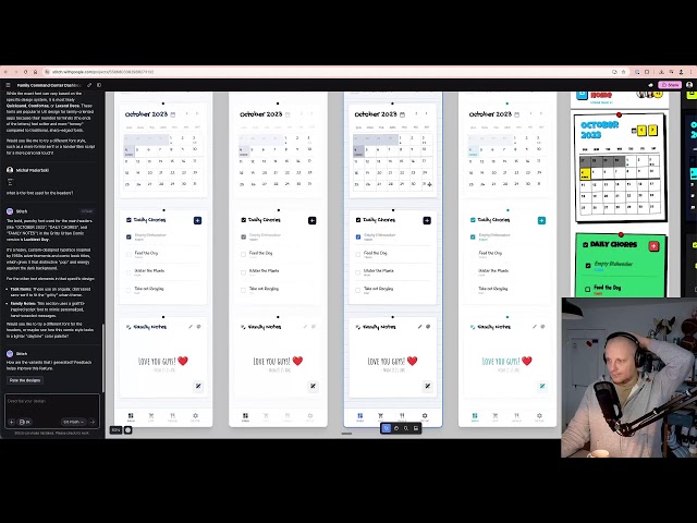 Vibe engineering mobile app with Flutter, Claude Code and Antigravity