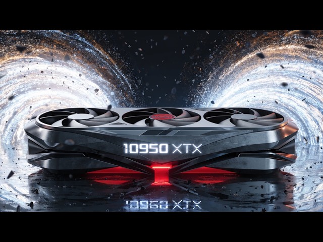 RX 10000 GPUs are a NEW ERA of Graphics!