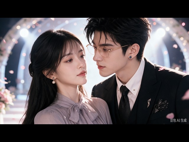 TCM heiress in crisis marries a mysterious man for bills & grandpa's case; cures eyes; deal→love!