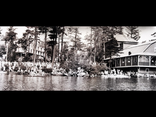 Old Time Fun and Entertainment at Sunapee