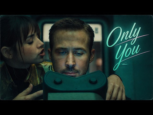 Midnight Wave Music - Only You (Blade Runner 2049 Edit) [Dreamwave / Synthwave]