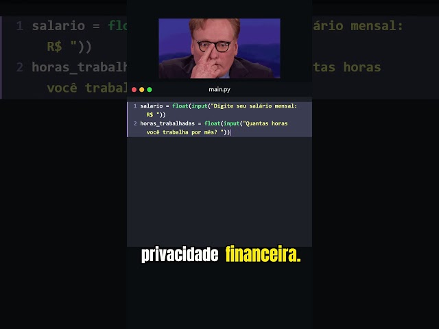 Desafio #5 #programação #matemática #python