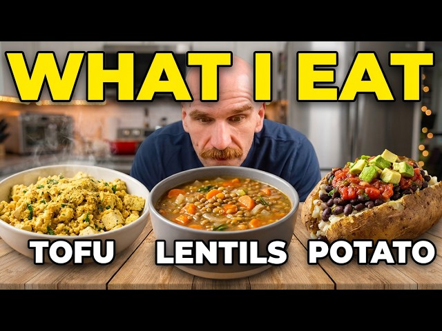 I Lost 110lbs - This Is What I Eat Now to Keep It Off