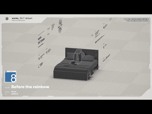 "works." 24/7 stream : work music radio