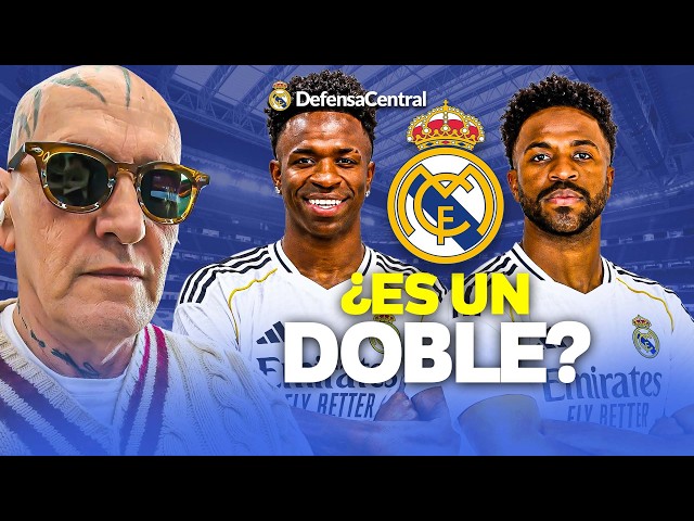 ¿VINICIUS ES UN DOBLE? | TERTULIA ACTUALIDAD REAL MADRID con COTO MATAMOROS | DEFENSA CENTRAL