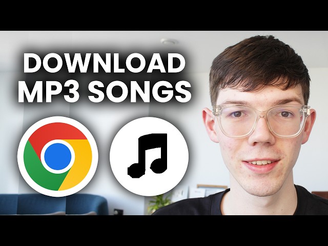 How To Download MP3 Songs From Google Chrome - Tutorial