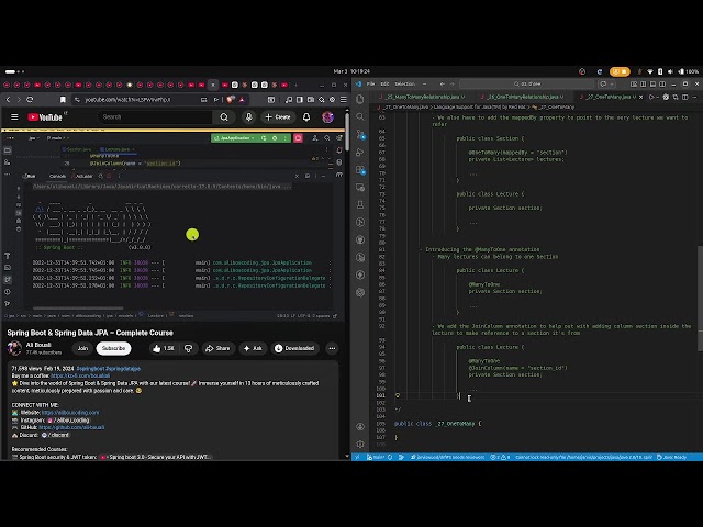 Day 6/90 – Becoming a Mid-Level Java Backend Developer (Live Build Series)