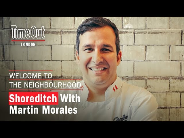 Time Out London: Martin Morales - A 360/VR experience