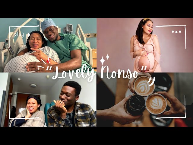 Intro: "Lovely - Nonso.”