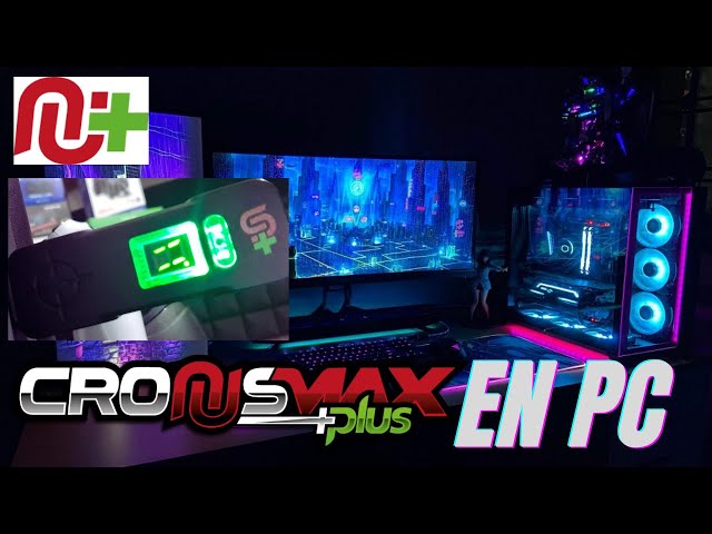 Como Usar Cronus Max Plus En PC