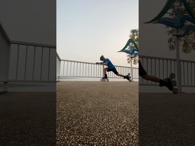 #อินไลน์สเก็ต #อินไลน์สเก็ต #inlineskate #rollerskating