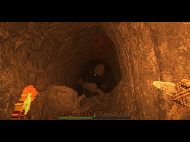 Is this even Minecraft? Part 1. No Cubes + Physics + Raytracing. 1.18.1