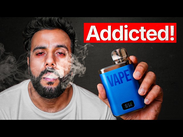 I Tested What VAPE Does to Your Body