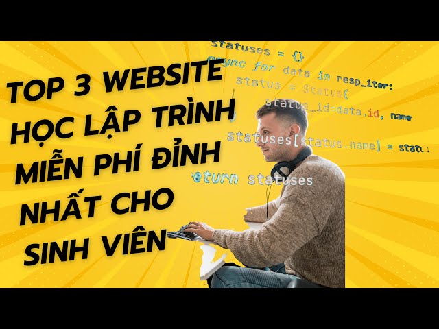 Top 3 Best Free Programming Learning Websites for Students