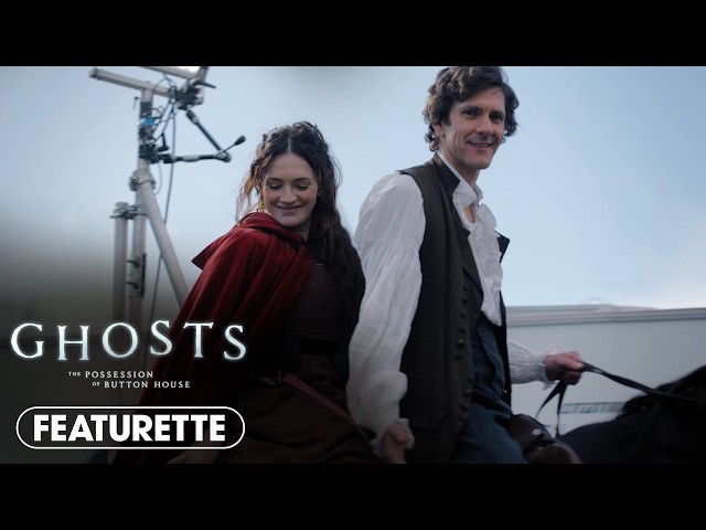 The Making of Ghosts: The Possession of Button House
