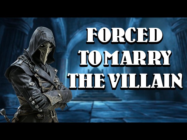 M4A - Given to a Villain To Stop A War- Forced Marriage | Yandere | Villain x Mage | Fantasy ASMR RP