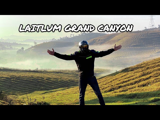 LAITLUM GRAND CANYON, ZIP LINING… | MEGHALAYA PART 2
