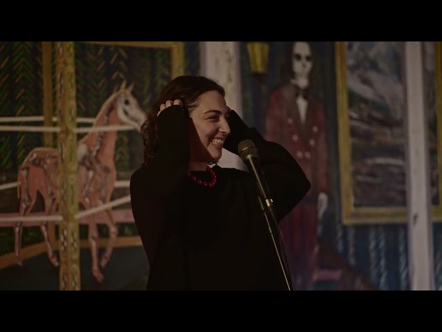 ESQUERDA live session at Lenny's Studio