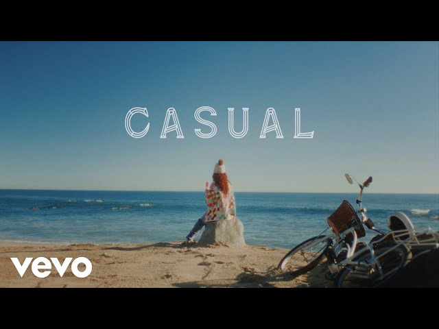 Chappell Roan - Casual (Official Music Video)