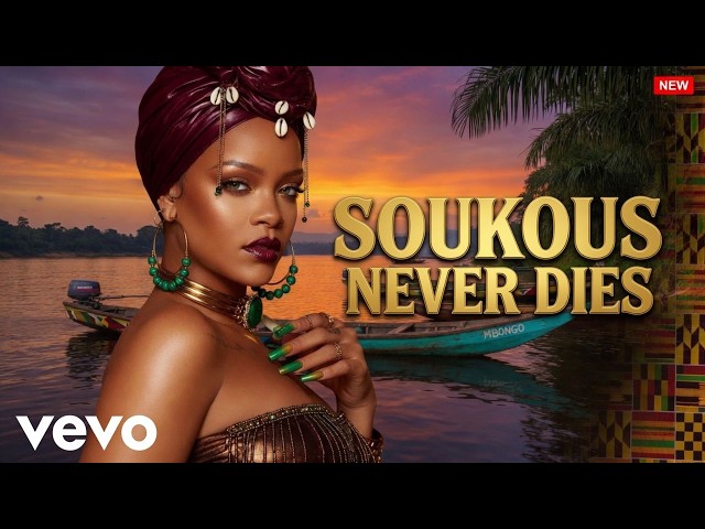Rihanna  - SOUKOUS NEVER DIES//Congolese Soukous//Kinshasa Vibes//African Celebration(2026 Amapiano)