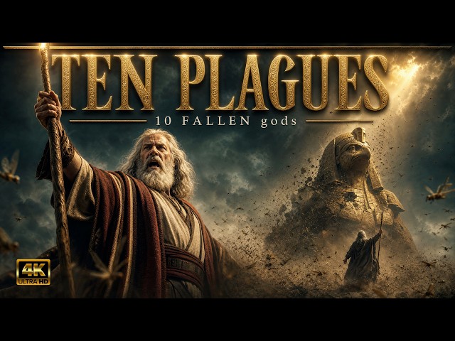 The Ten Plagues Targeted Egypt's Gods Specifically