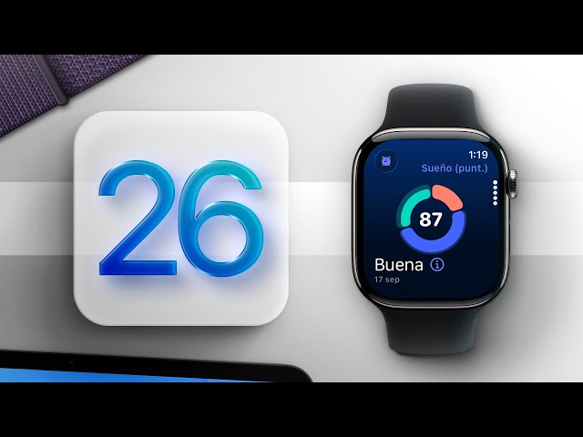 watchOS 26 - 36+ New Things!