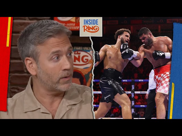 "YOU NEED TO COME IN SHAPE!" Max Kellerman HONEST On Moses Itauma STOPPED By Filip Hrgovic