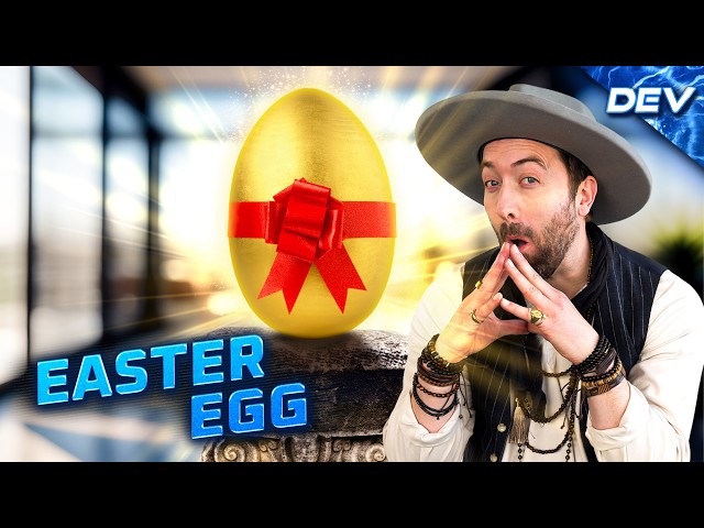Creating a non existent easter egg