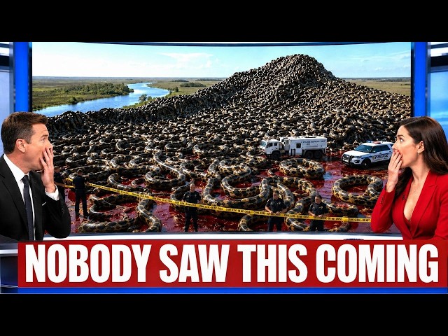 Florida's Swamps Just Revealed Their Biggest Secret — Did Scientists See This Coming?