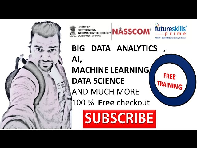 Free Training Courses in AI – Machine Learning – Big Data Analytics-  Data Science – Cyber Security