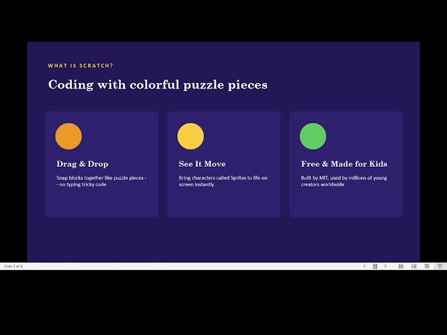 How to Make Your First Game in Scratch – Beginner Tutorial for Kids!