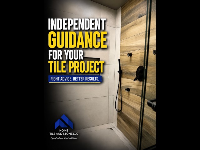 How Home Tile & Stone Works: Independent Guidance for Your Tile Project