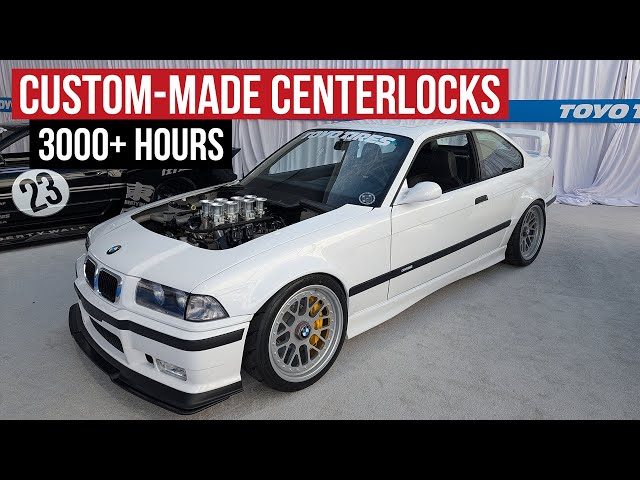 ITB LS E36 Ultimate Street Car: Future SEMA Icon in The Making