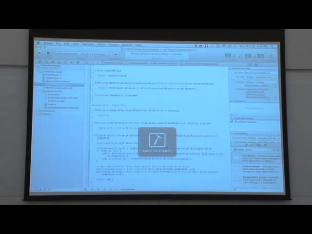 Section 5: iOS (TableViews and Navigation Controllers)