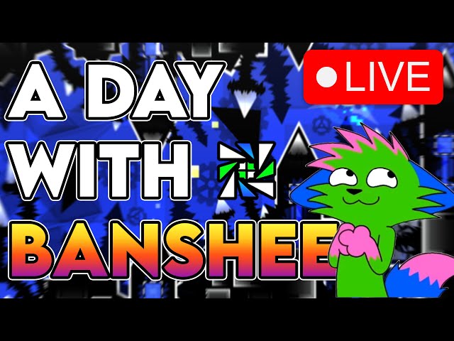 [Top 5] A DAY WITH BANSHEE 🔴 CONTENT STREAM 🔴