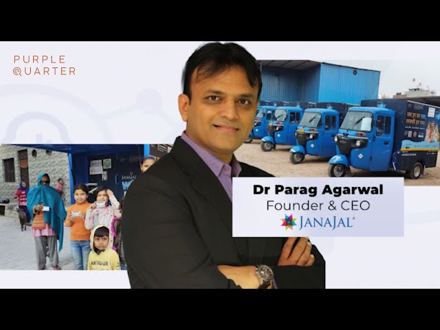 Janajal : Bridging Water Accessibility with Innovative Tech Solutions