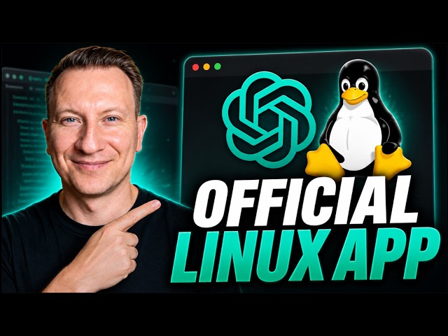ChatGPT Linux Is Finally Here: How to Install the Official App + Codex
