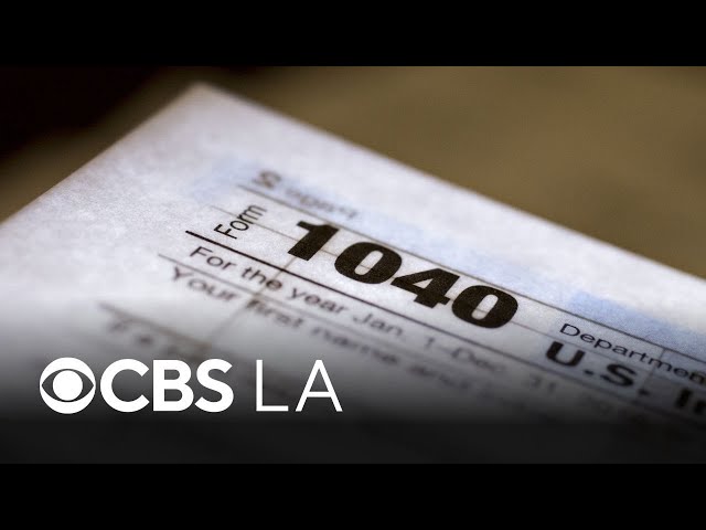 Last minute tax tips with Jill Schlesinger