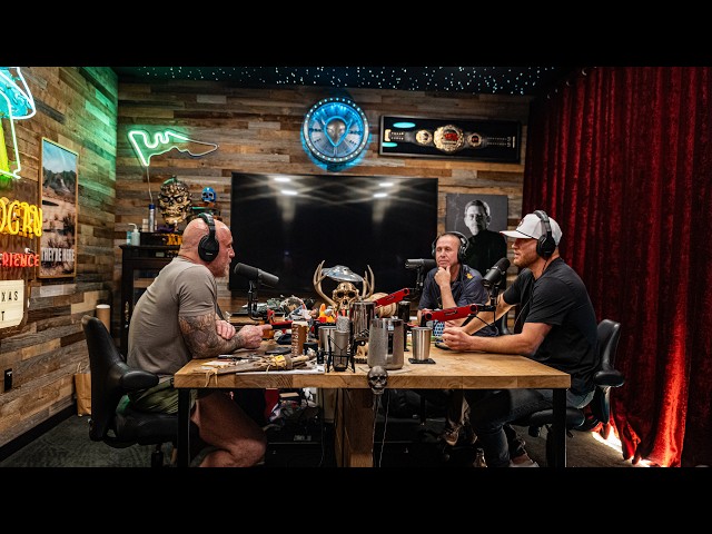 JRE MMA Show #181 with Justin Gaethje & Trevor Wittman