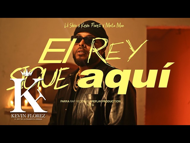 Kevin Florez ❌ Mosta Man ❌ Lil Silvio - Sigo Aqui (Video Oficial)