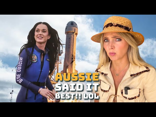 #BUSHBARBIE NAILS WHAT WE’RE ALL THINKING ABOUT KATY PERRY’S SPACE TRIP!! | 'BUSH DEEP' PREQUEL 5