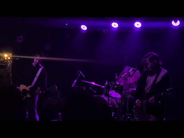 Mujer Cebra - Y No Me Digan Nada (28/05/26 Strummer Bar) 