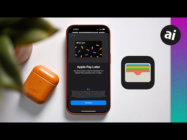 Apple Pay Later EXPLAINED! How To Apply & How It Works!