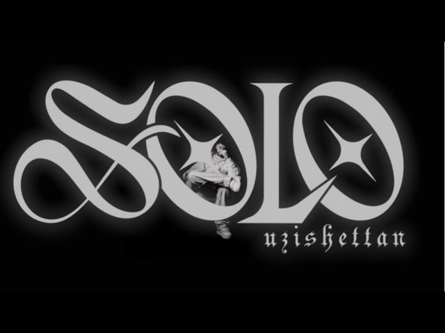 Uzishettan - SOLO (Visualizer)